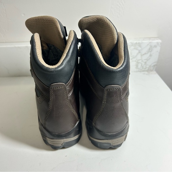 Asolo Men's TPS 520 Gv Mm Evo Regular Width Hiking Boots Size 8.5 Brown Outdoors - Picture 9 of 10